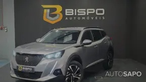 Peugeot 2008 de 2021