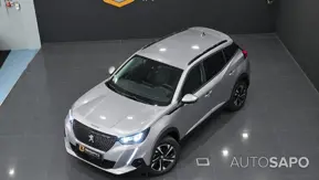 Peugeot 2008 de 2021