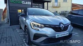 Renault Captur 1.6 E-Tech Plug-In RS Line de 2022