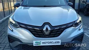 Renault Captur 1.6 E-Tech Plug-In RS Line de 2022