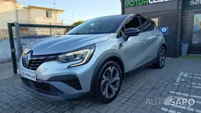 Renault Captur 1.6 E-Tech Plug-In RS Line de 2022