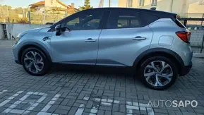 Renault Captur 1.6 E-Tech Plug-In RS Line de 2022