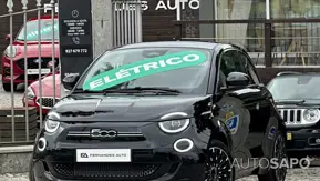Fiat 500e de 2026