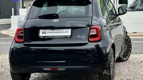 Fiat 500e de 2026