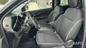 Fiat 500e de 2026
