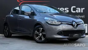 Renault Clio 0.9 TCE de 2016
