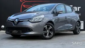 Renault Clio 0.9 TCE de 2016