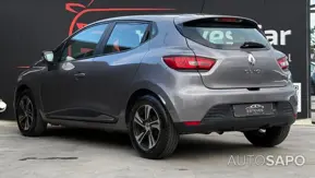 Renault Clio 0.9 TCE de 2016