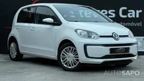 Volkswagen Up de 2017