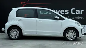 Volkswagen Up de 2017