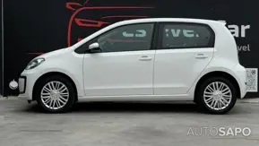 Volkswagen Up de 2017