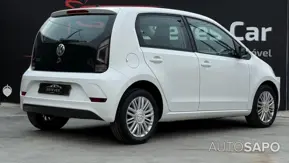 Volkswagen Up de 2017