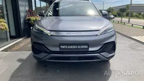 BYD Atto 3 Design de 2023