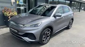 BYD Atto 3 Design de 2023