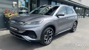 BYD Atto 3 Design de 2023