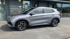 BYD Atto 3 Design de 2023