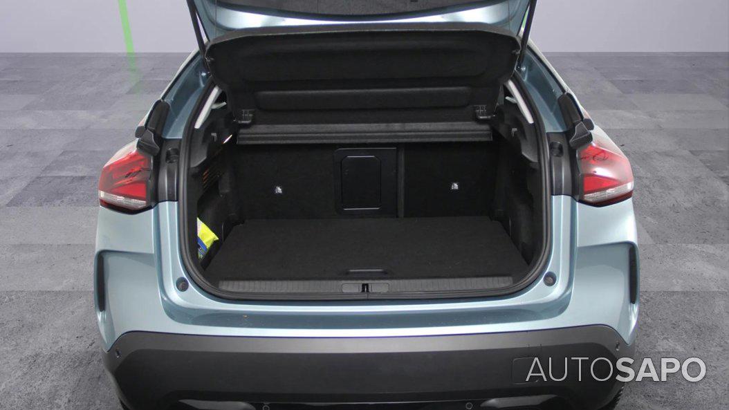 Citroen e-C4 de 2023