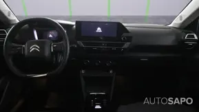Citroen e-C4 de 2023