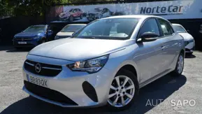 Opel Corsa 1.2 Edition de 2023