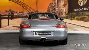Porsche Boxster 3.2 S de 2001