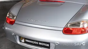 Porsche Boxster 3.2 S de 2001