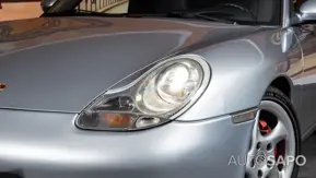 Porsche Boxster 3.2 S de 2001