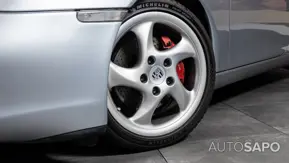Porsche Boxster 3.2 S de 2001