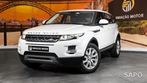 Land Rover Range Rover Evoque de 2015