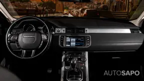 Land Rover Range Rover Evoque de 2015