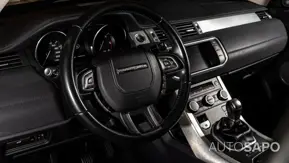 Land Rover Range Rover Evoque de 2015