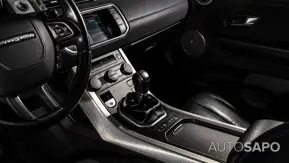 Land Rover Range Rover Evoque de 2015