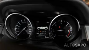 Land Rover Range Rover Evoque de 2015