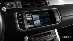 Land Rover Range Rover Evoque de 2015