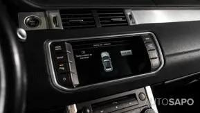 Land Rover Range Rover Evoque de 2015