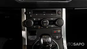 Land Rover Range Rover Evoque de 2015