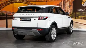 Land Rover Range Rover Evoque de 2015