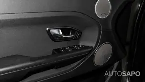 Land Rover Range Rover Evoque de 2015