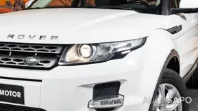 Land Rover Range Rover Evoque de 2015