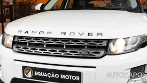 Land Rover Range Rover Evoque de 2015