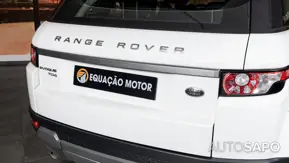 Land Rover Range Rover Evoque de 2015