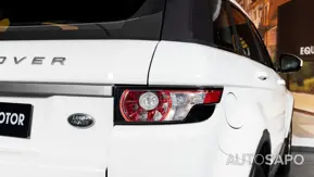 Land Rover Range Rover Evoque de 2015