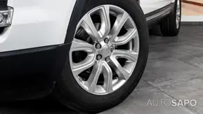Land Rover Range Rover Evoque de 2015