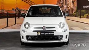 Fiat 500 de 2017