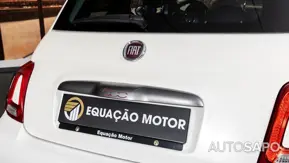 Fiat 500 de 2017
