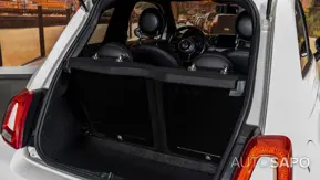 Fiat 500 de 2017
