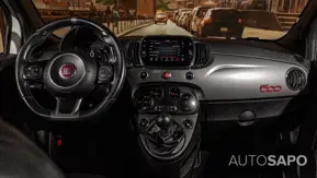 Fiat 500 de 2017