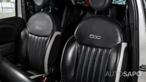 Fiat 500 de 2017