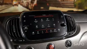 Fiat 500 de 2017
