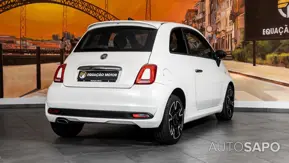 Fiat 500 de 2017