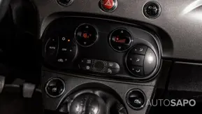 Fiat 500 de 2017